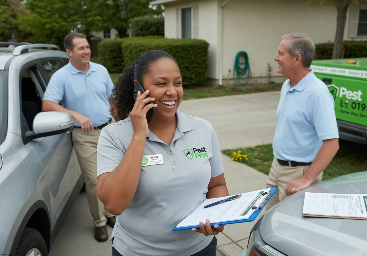 Pest Control Lindale, TX FAQs